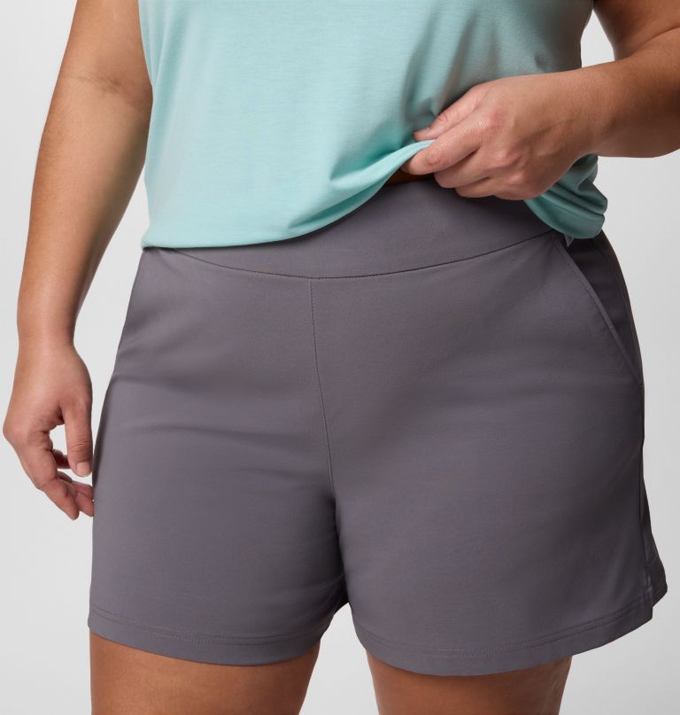 Γυναικείο Σορτς all seasons - plus size