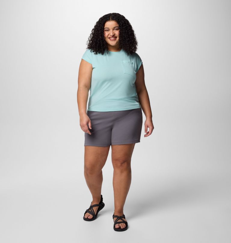 Γυναικείο Σορτς all seasons - plus size