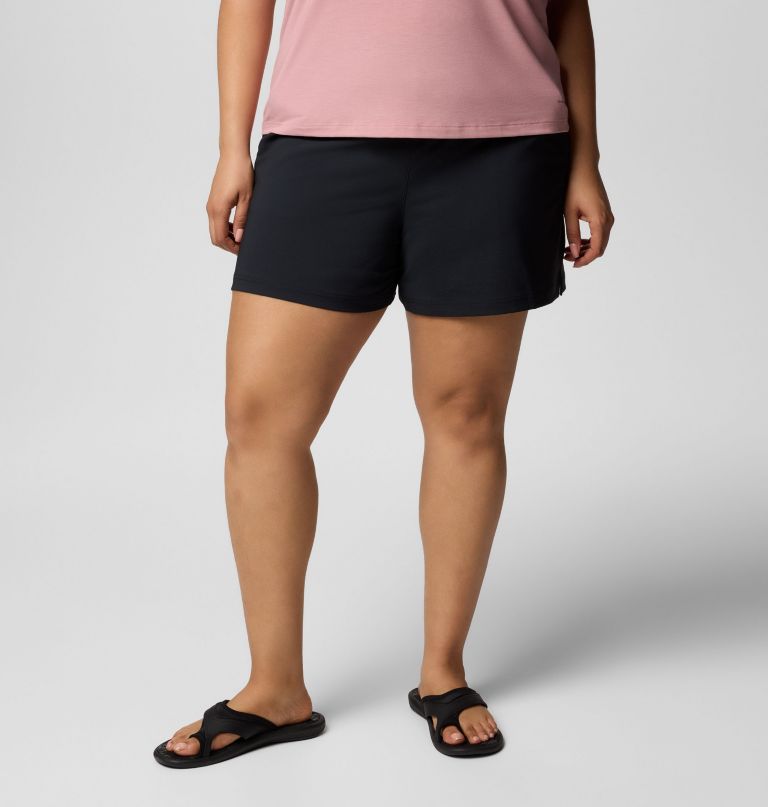 Γυναικείο Σορτς all seasons - plus size