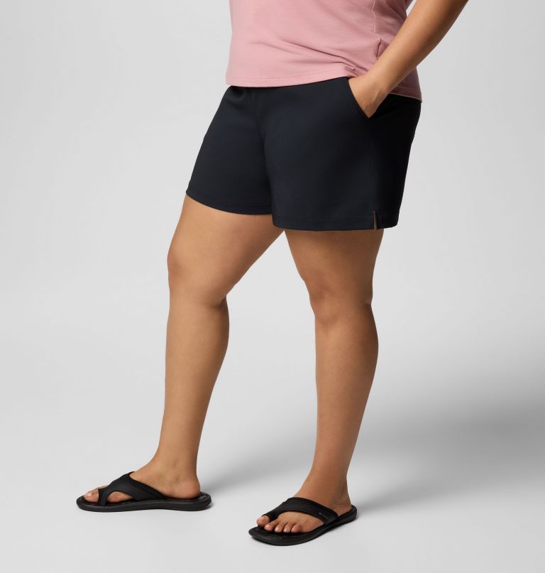 Γυναικείο Σορτς all seasons - plus size
