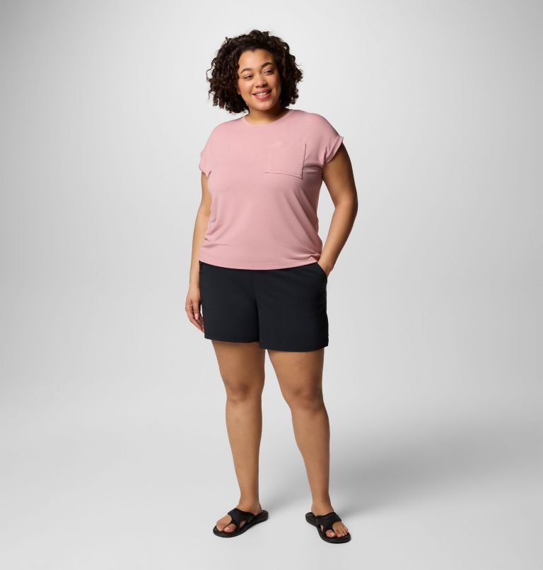 Γυναικείο Σορτς all seasons - plus size