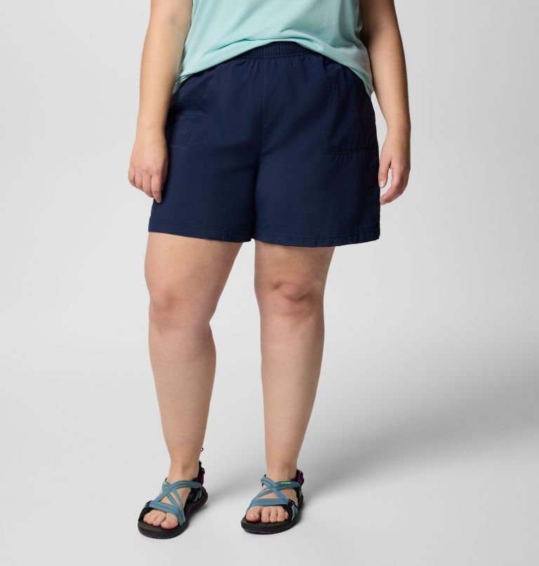 Γυναικείο Σορτς sandy river ii - plus size