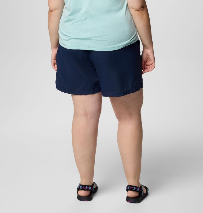 Γυναικείο Σορτς sandy river ii - plus size