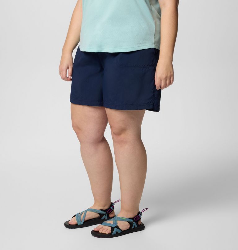 Γυναικείο Σορτς sandy river ii - plus size