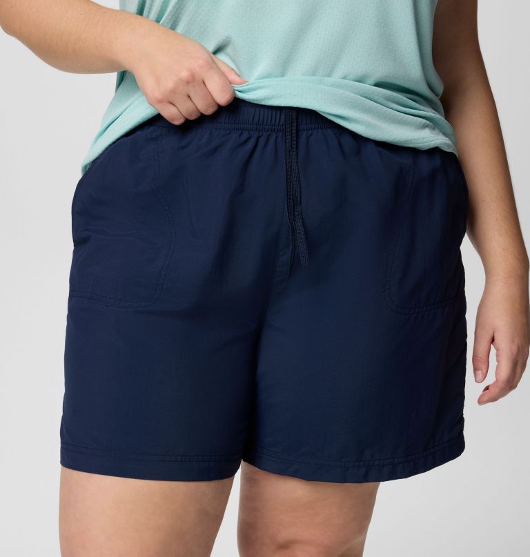 Γυναικείο Σορτς sandy river ii - plus size