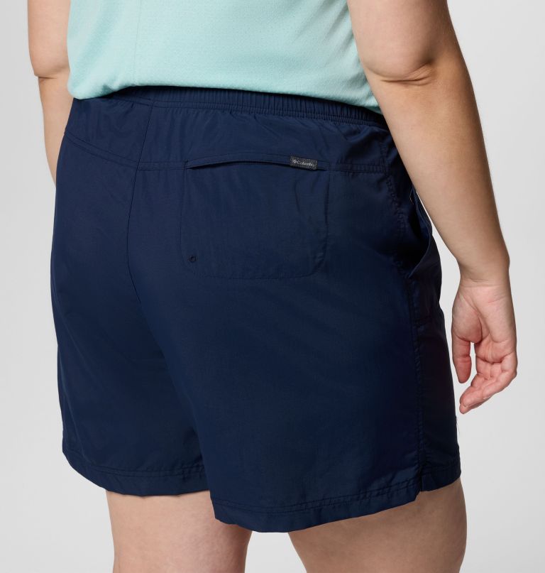 Γυναικείο Σορτς sandy river ii - plus size