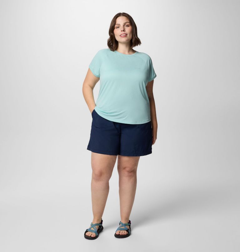 Γυναικείο Σορτς sandy river ii - plus size
