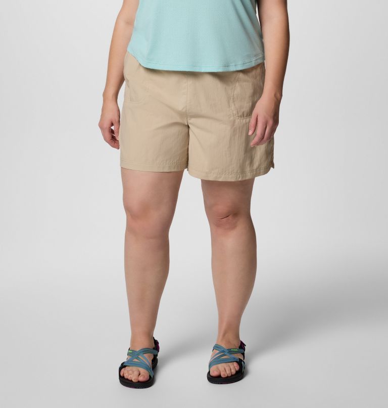 Γυναικείο Σορτς sandy river ii - plus size