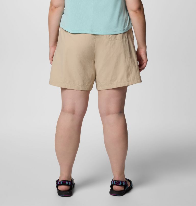 Γυναικείο Σορτς sandy river ii - plus size