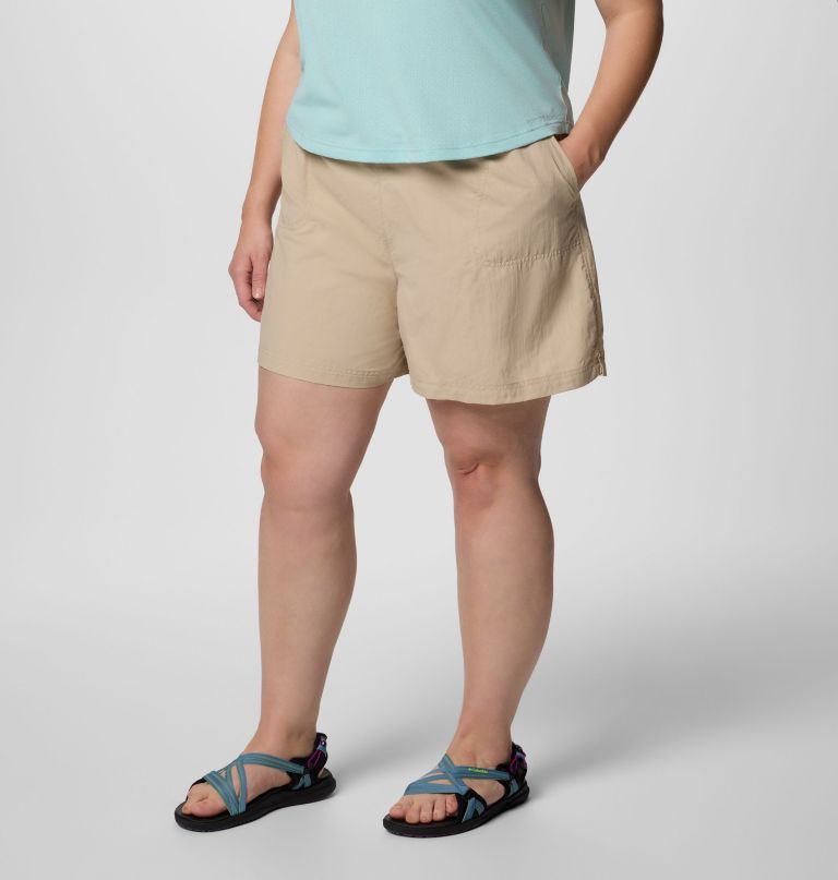 Γυναικείο Σορτς sandy river ii - plus size