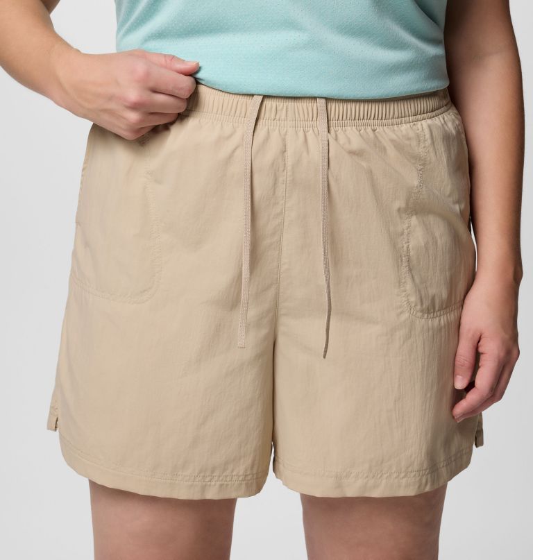 Γυναικείο Σορτς sandy river ii - plus size