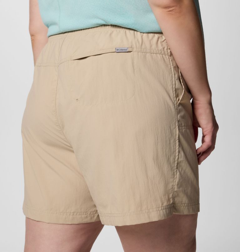 Γυναικείο Σορτς sandy river ii - plus size