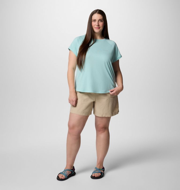 Γυναικείο Σορτς sandy river ii - plus size