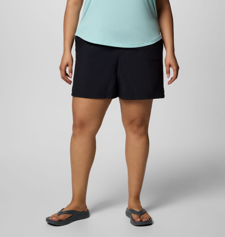 Γυναικείο Σορτς sandy river ii - plus size