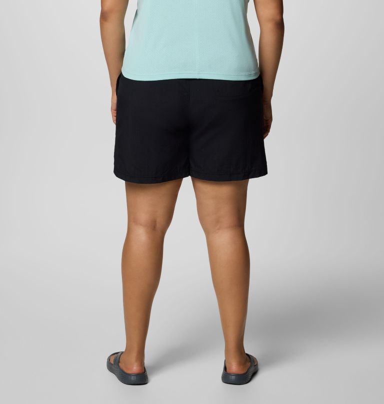 Γυναικείο Σορτς sandy river ii - plus size