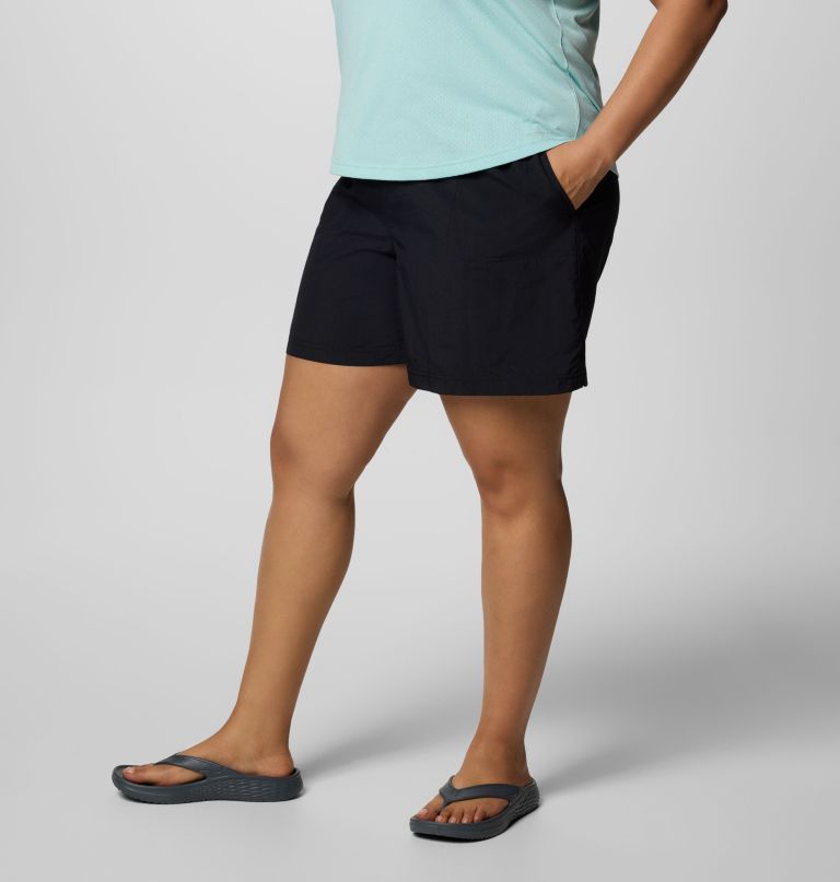 Γυναικείο Σορτς sandy river ii - plus size
