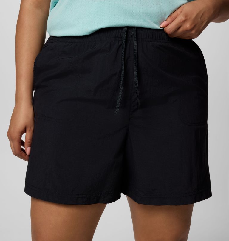 Γυναικείο Σορτς sandy river ii - plus size