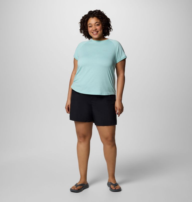 Γυναικείο Σορτς sandy river ii - plus size