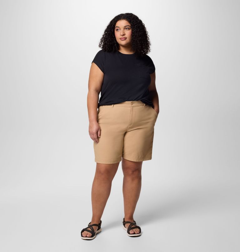 Γυναικείο Μακρύ Σορτς leslie falls ii - plus size