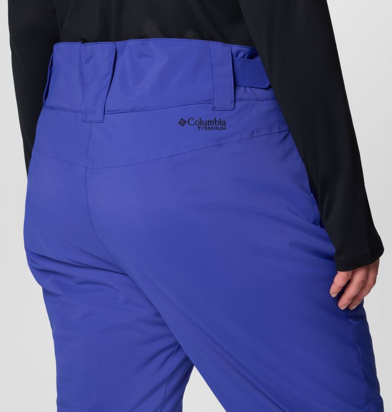 Γυναικείο παντελόνι με μόνωση cirque bowl - plus size