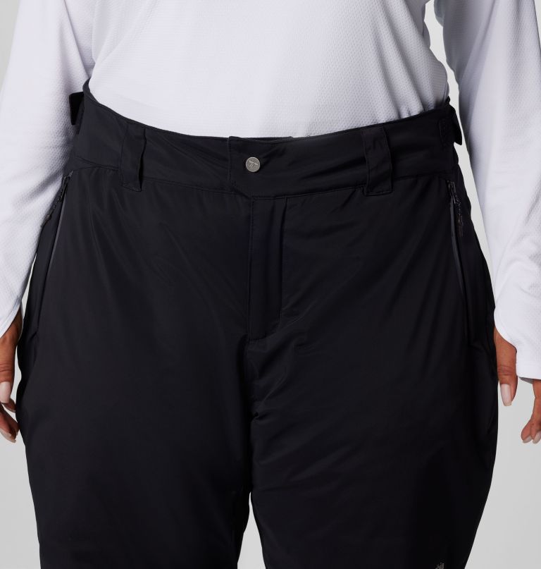 Γυναικείο παντελόνι με μόνωση cirque bowl - plus size