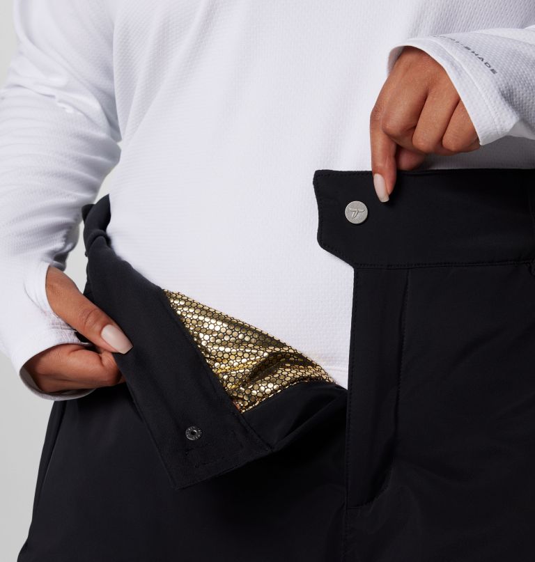 Γυναικείο παντελόνι με μόνωση cirque bowl - plus size