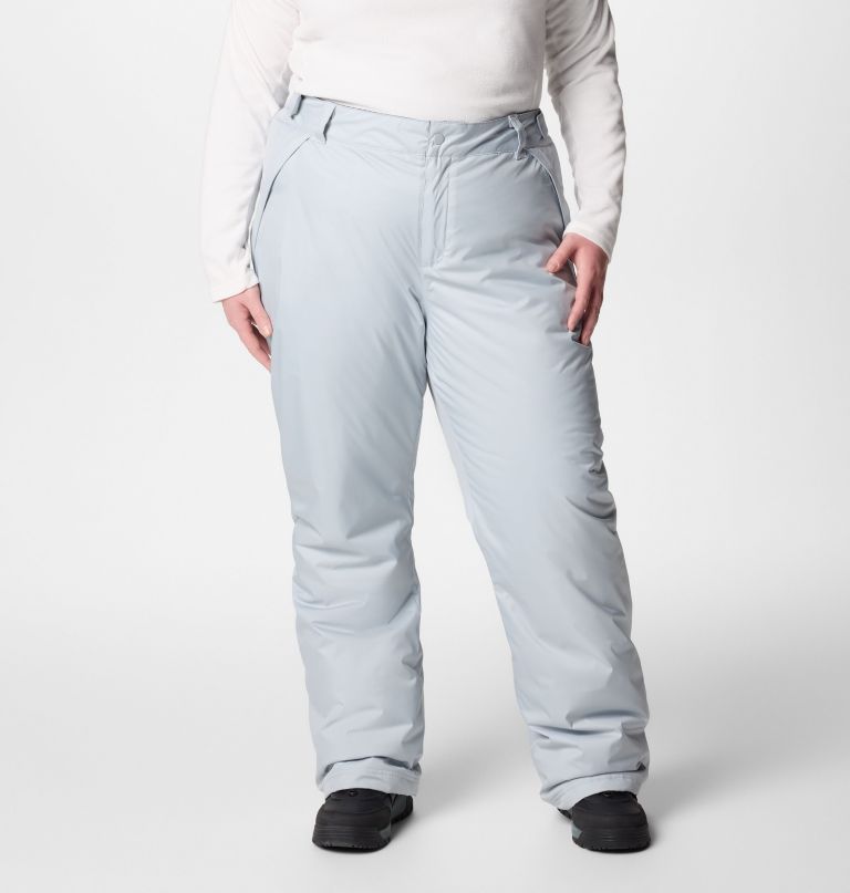 Γυναικείο Παντελόνι slope seeker με μόνωση - plus size
