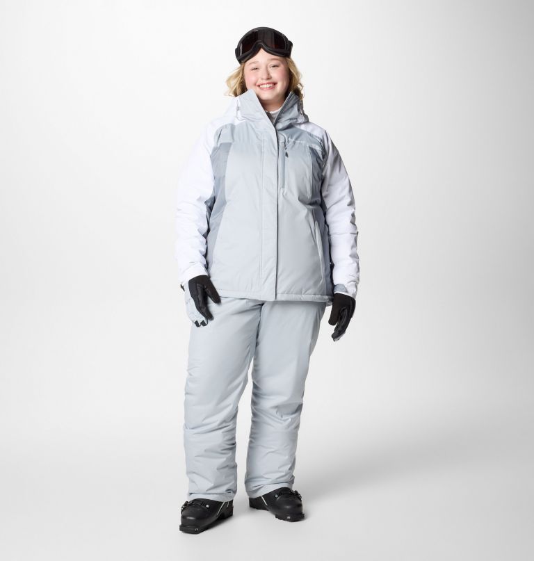 Γυναικείο Παντελόνι slope seeker με μόνωση - plus size