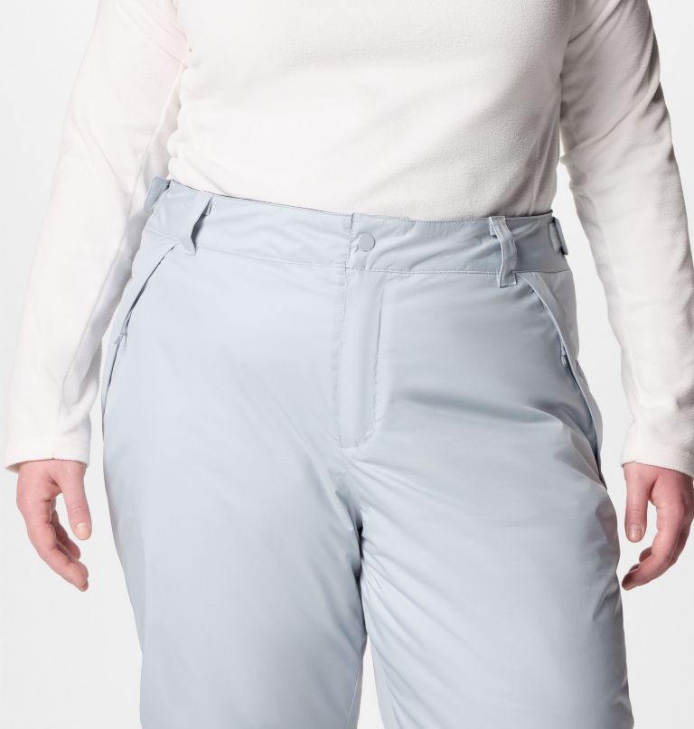 Γυναικείο Παντελόνι slope seeker με μόνωση - plus size