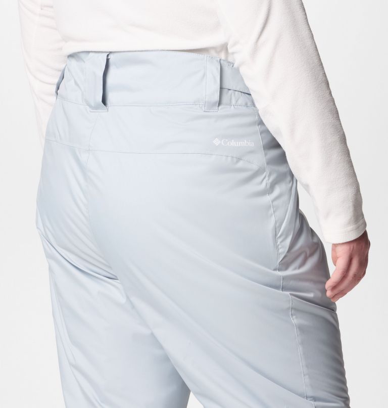 Γυναικείο Παντελόνι slope seeker με μόνωση - plus size