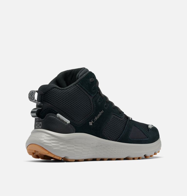 Γυναικείο παπούτσι bethany mid - Φαρδύ