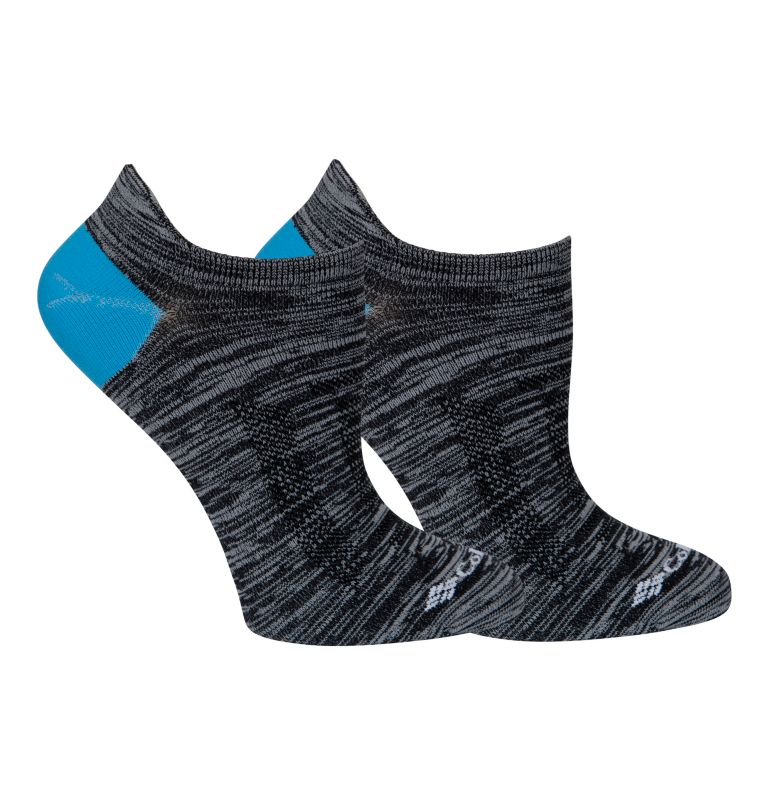 Γυναικείες Κάλτσες space dye brr no-show lightweight - Πακέτο των 2