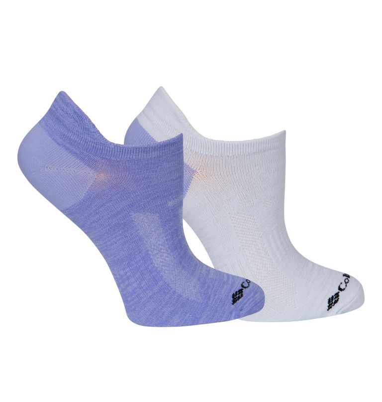 Γυναικείες Κάλτσες space dye brr no-show lightweight - Πακέτο των 2