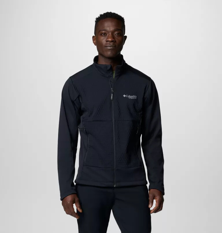 Ανδρικό μπουφάν hidden river ii softshell