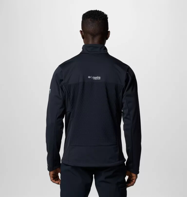 Ανδρικό μπουφάν hidden river ii softshell