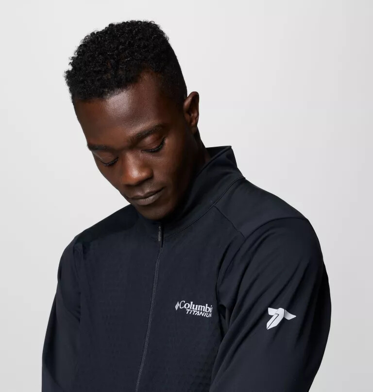 Ανδρικό μπουφάν hidden river ii softshell