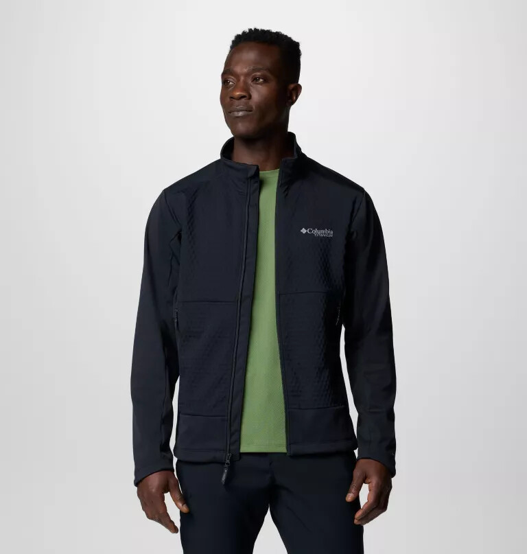 Ανδρικό μπουφάν hidden river ii softshell