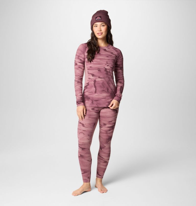Γυναικείο κολάν omni-heat infinity baselayer