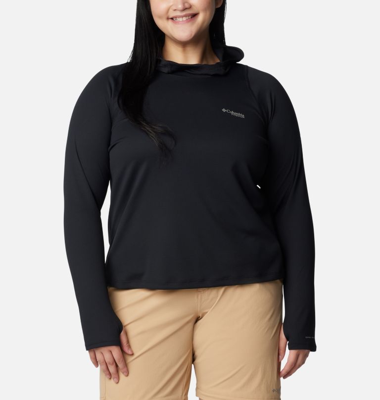 Γυναικείο Φούτερ summit valley - plus size