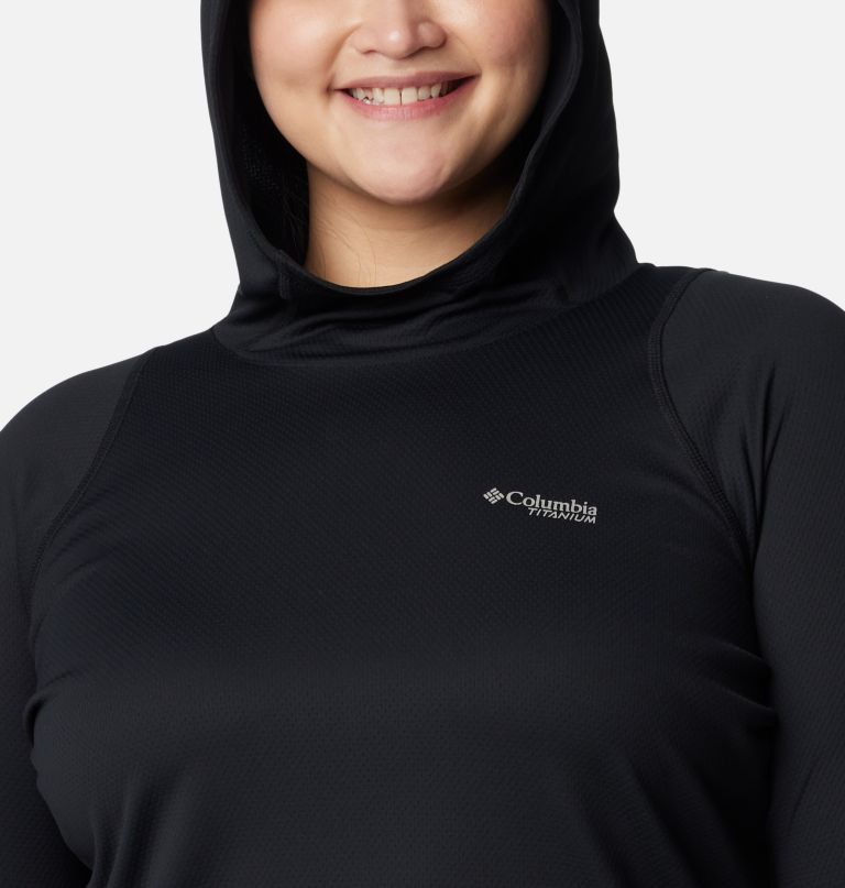 Γυναικείο Φούτερ summit valley - plus size