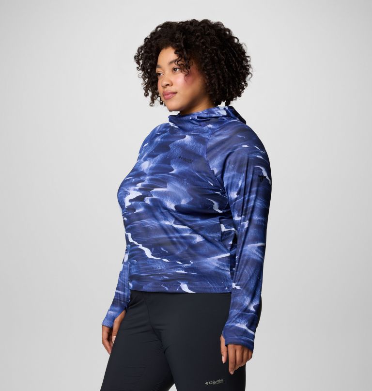 Γυναικείο Φούτερ summit valley - plus size