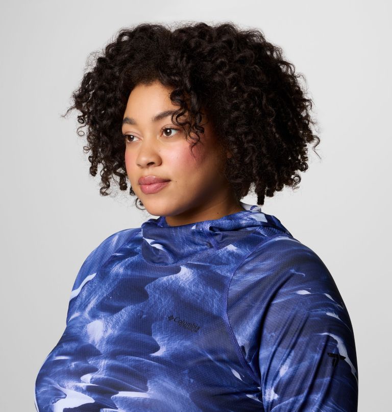 Γυναικείο Φούτερ summit valley - plus size