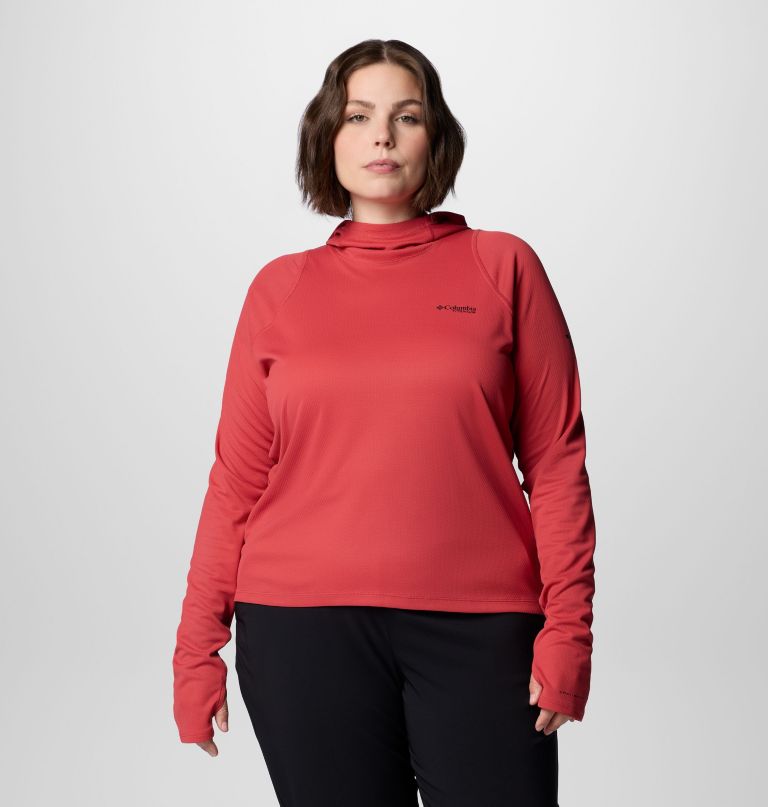 Γυναικείο Φούτερ summit valley - plus size