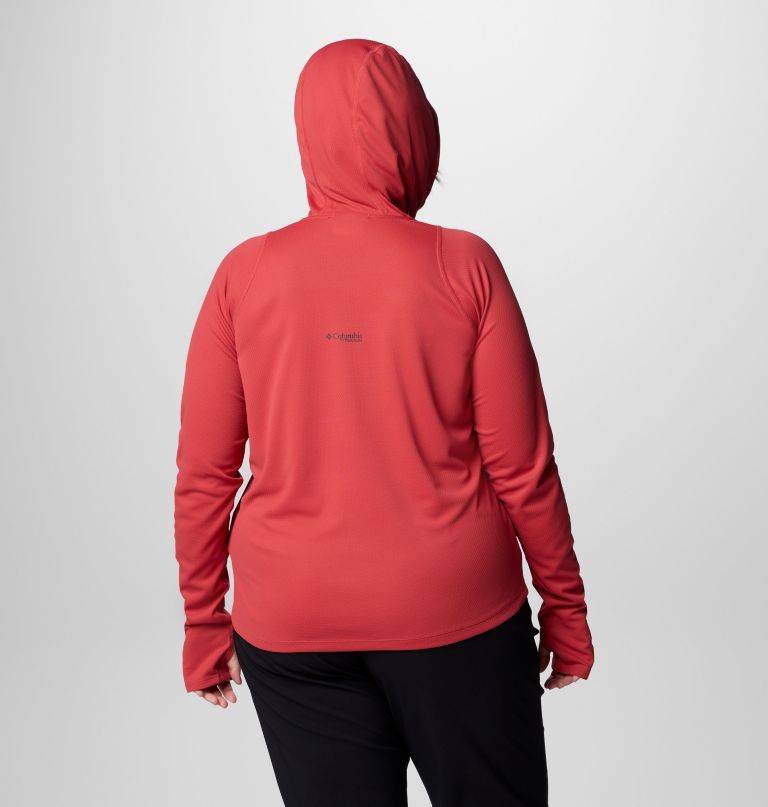 Γυναικείο Φούτερ summit valley - plus size