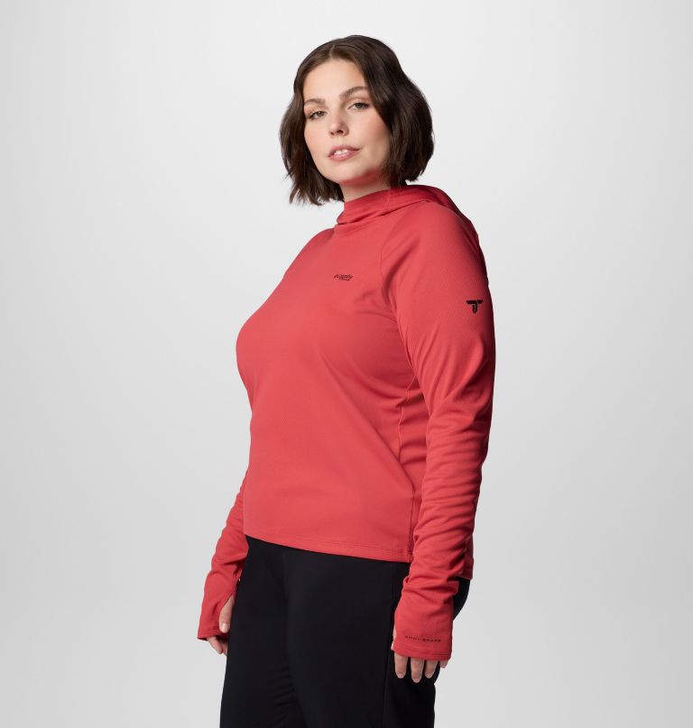 Γυναικείο Φούτερ summit valley - plus size