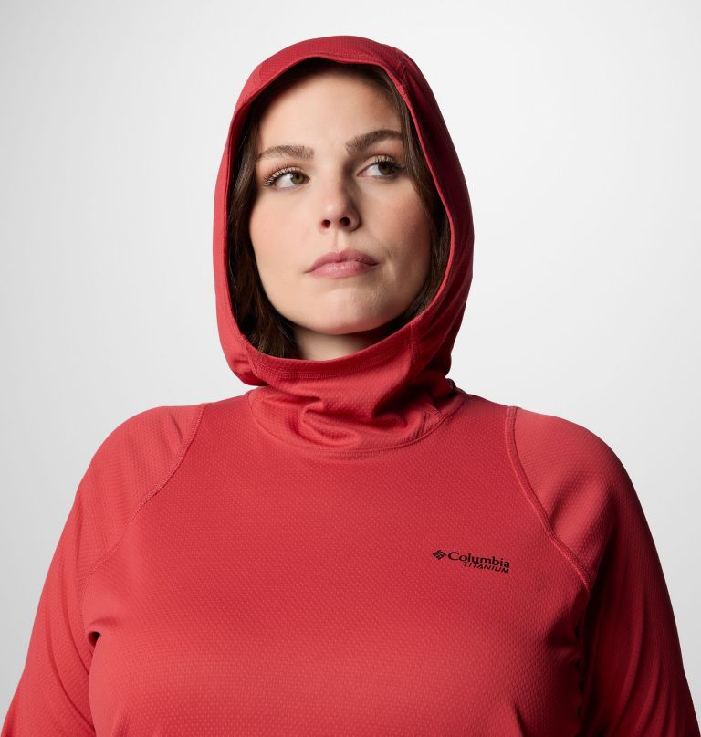 Γυναικείο Φούτερ summit valley - plus size