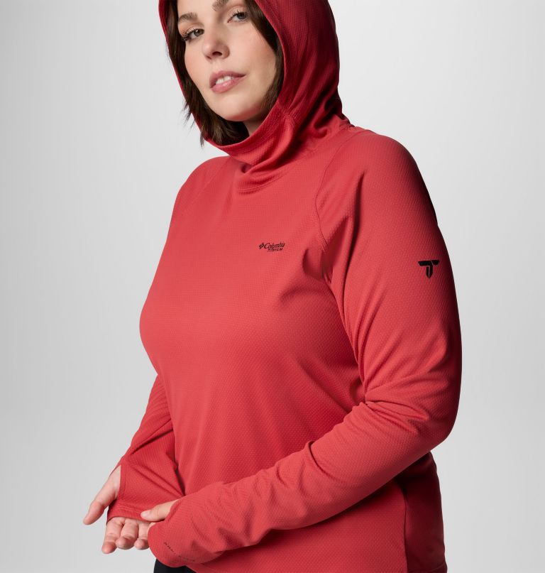 Γυναικείο Φούτερ summit valley - plus size