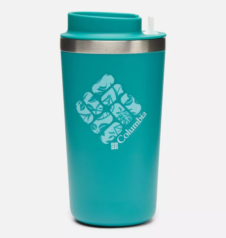 Ποτήρι καφέ από ανοξείδωτο ατσάλι - 16 oz