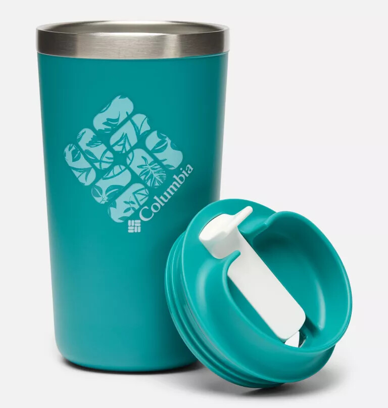 Ποτήρι καφέ από ανοξείδωτο ατσάλι - 16 oz