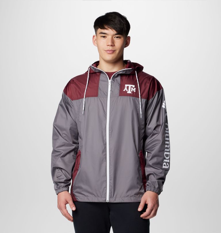 Αντιανεμικό Ανδρικό collegiate flash challenger ii - texas am